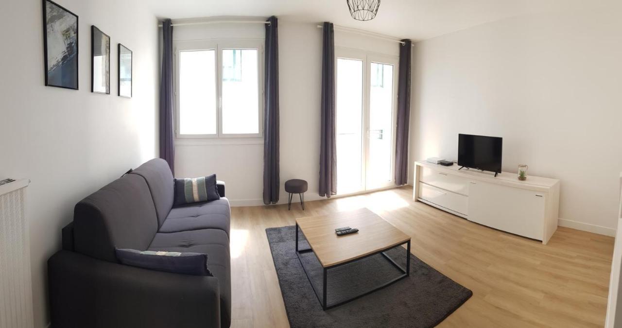 كونكارنو Appartement Centre Ville Concarn Home المظهر الخارجي الصورة