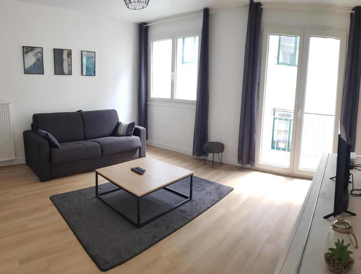 كونكارنو Appartement Centre Ville Concarn Home المظهر الخارجي الصورة