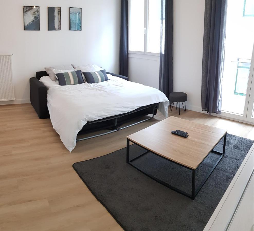 كونكارنو Appartement Centre Ville Concarn Home المظهر الخارجي الصورة