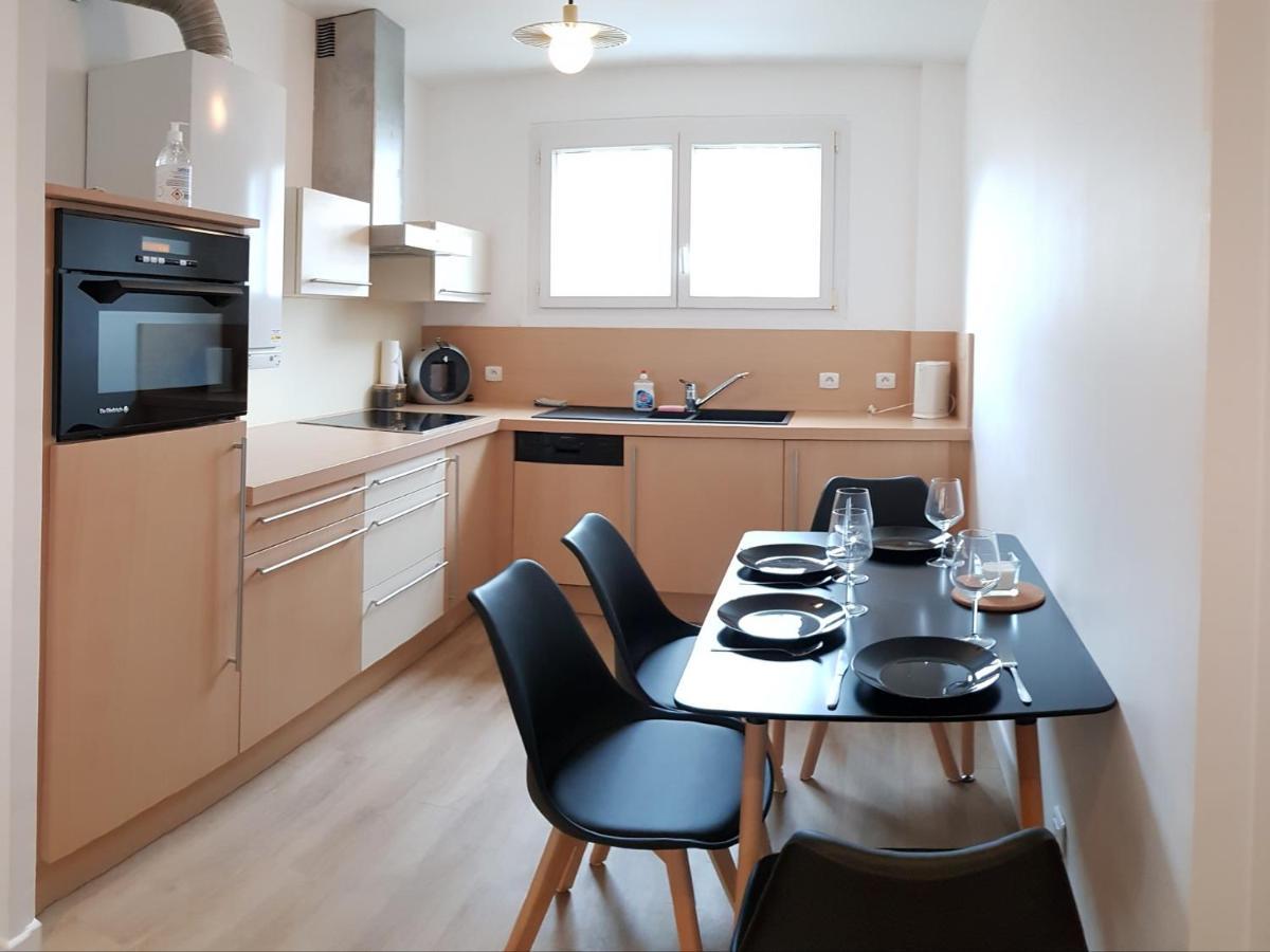 كونكارنو Appartement Centre Ville Concarn Home المظهر الخارجي الصورة